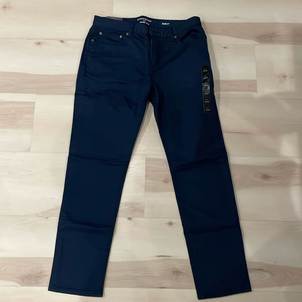 Banana Republic Slim Fit Travel Jeans 32x30